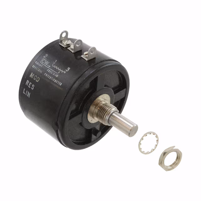 830B1103 Vishay Spectrol  Rotary Potentiometers Rheostats